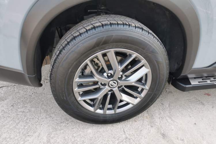 Used Nissan X-Trail 2021 VC-Turbo 300 CVT 2WD Comfort Edition Exterior 5