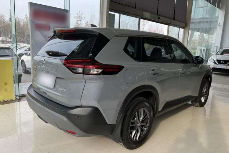 Used Nissan X-Trail 2021 VC-Turbo 300 CVT 2WD Luxury Edition Exterior 5