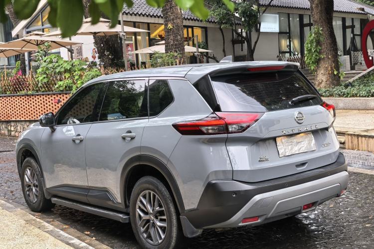 Used Nissan X-Trail 2021 VC-Turbo 300 CVT 2WD Luxury Edition Exterior 5