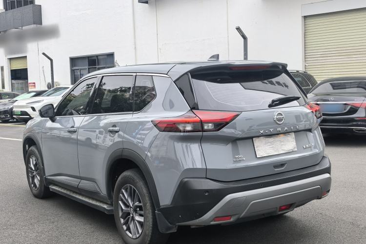 Used Nissan X-Trail 2021 VC-Turbo 300 CVT 2WD Luxury Edition Exterior 5