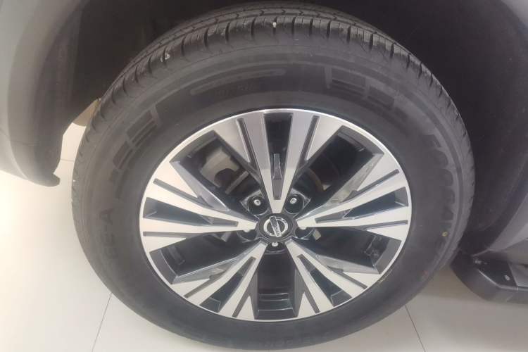 Used Nissan X-Trail 2021 VC-Turbo 300 CVT 4WD Luxury Edition Exterior 5
