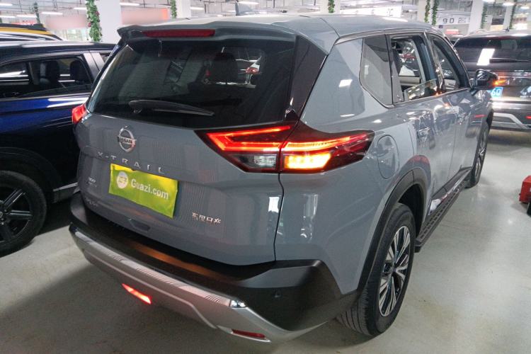 Used Nissan X-Trail 2021 VC-Turbo 300 CVT 4WD Luxury Edition Exterior 5