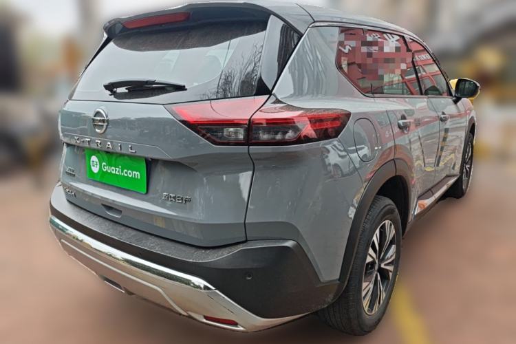 Used Nissan X-Trail 2021 VC-Turbo 300 CVT 4WD Luxury Edition Exterior 5