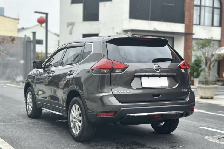 Used Nissan X-Trail 2021 2.0L CVT 2WD XL ITS Comfort Commemorative Edition Exterior 5