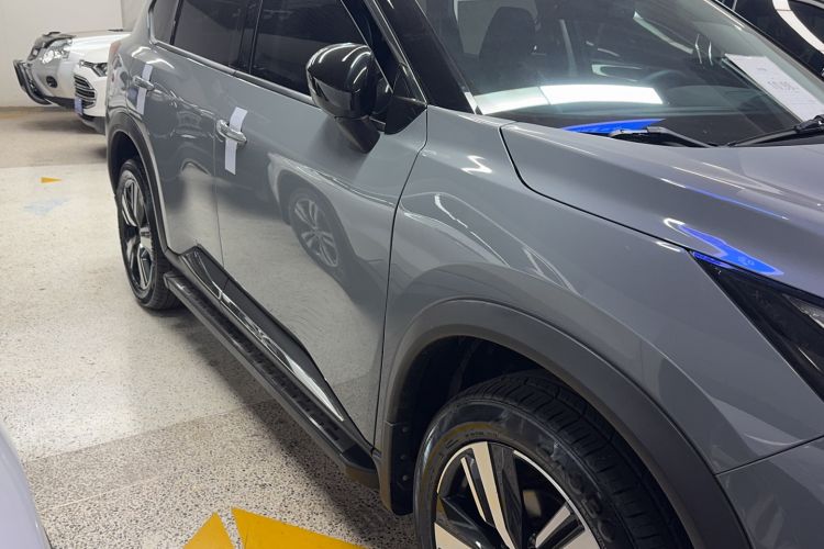 Used Nissan X-Trail 2021 VC-Turbo 300 CVT 4WD Ultimate Edition Exterior 6