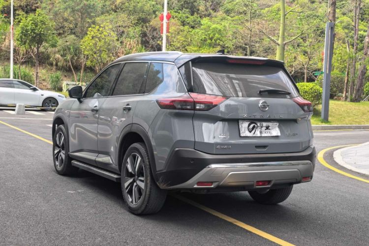 Used Nissan X-Trail 2021 VC-Turbo 300 CVT 4WD Ultimate Edition Exterior 6