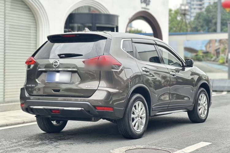 Used Nissan X-Trail 2021 2.0L CVT 2WD XL ITS Comfort Commemorative Edition Exterior 6