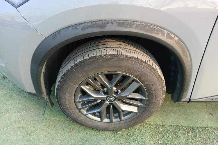 Used Nissan X-Trail 2021 VC-Turbo 300 CVT 2WD Luxury Edition Exterior 7