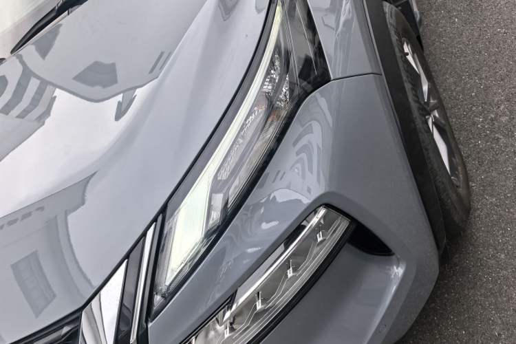 Used Nissan X-Trail 2021 VC-Turbo 300 CVT 2WD Luxury Edition Exterior 7