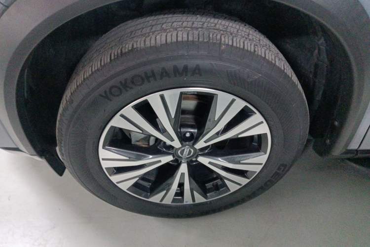 Used Nissan X-Trail 2021 VC-Turbo 300 CVT 4WD Luxury Edition Exterior 7