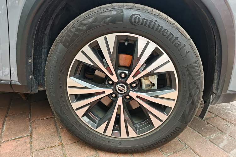 Used Nissan X-Trail 2021 VC-Turbo 300 CVT 4WD Luxury Edition Exterior 7