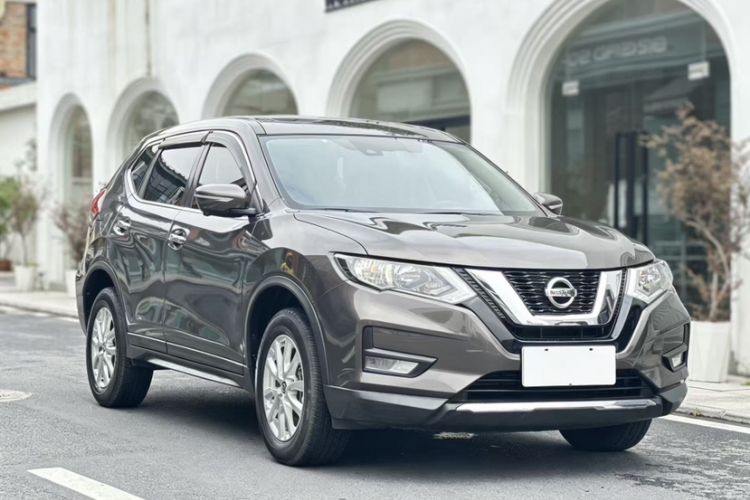 Used Nissan X-Trail 2021 2.0L CVT 2WD XL ITS Comfort Commemorative Edition Exterior 7