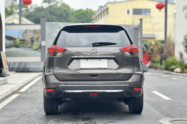 Used Nissan X-Trail 2021 2.0L CVT 2WD XL ITS Comfort Commemorative Edition Exterior 8
