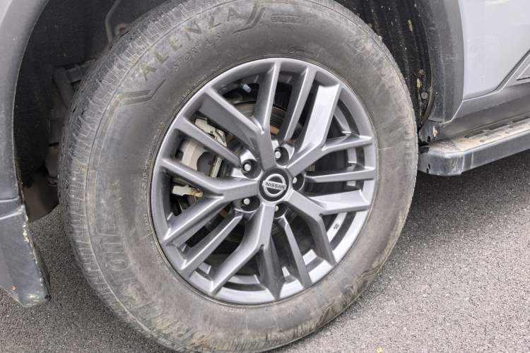 Used Nissan X-Trail 2021 VC-Turbo 300 CVT 2WD Luxury Edition Exterior 9