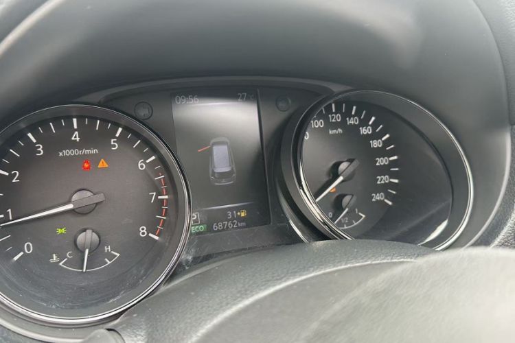 Used Nissan X-Trail 2021 2.0L CVT 2WD XL ITS Comfort Commemorative Edition Exterior 9
