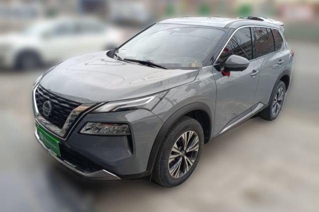 Used Nissan X-Trail 2021 VC-Turbo 300 CVT 4WD Luxury Edition