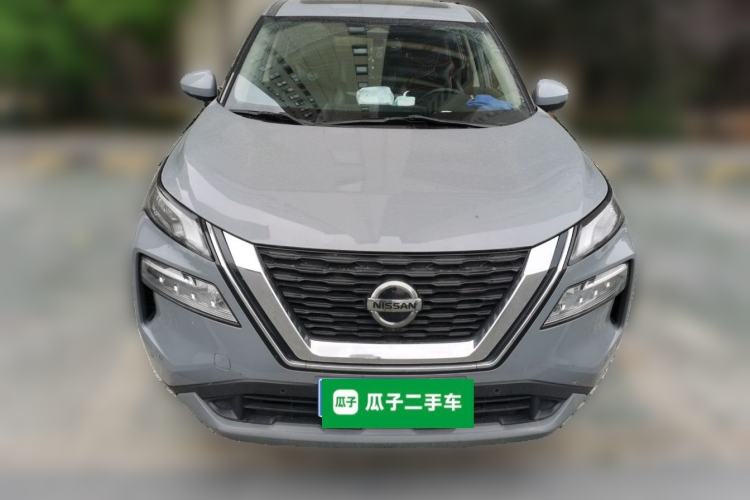 Used Nissan X-Trail 2021 VC-Turbo 300 CVT 2WD Luxury Edition Front