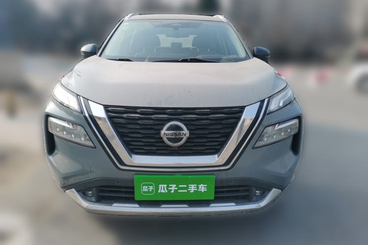 Used Nissan X-Trail 2021 VC-Turbo 300 CVT 4WD Ultimate Edition Front