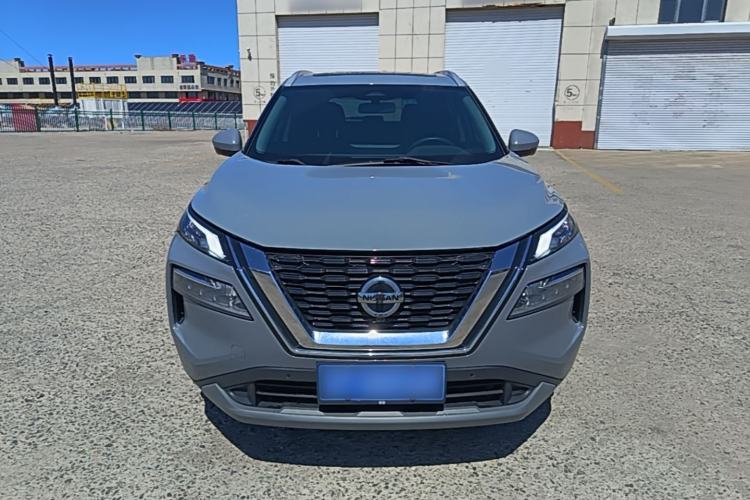 Used Nissan X-Trail 2021 VC-Turbo 300 CVT 2WD Luxury Edition Front