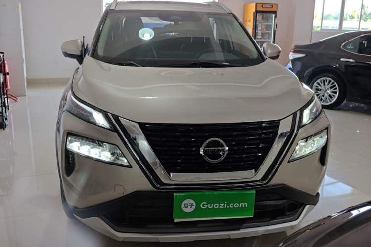 Used Nissan X-Trail 2021 VC-Turbo 300 CVT 2WD Luxury Edition Front