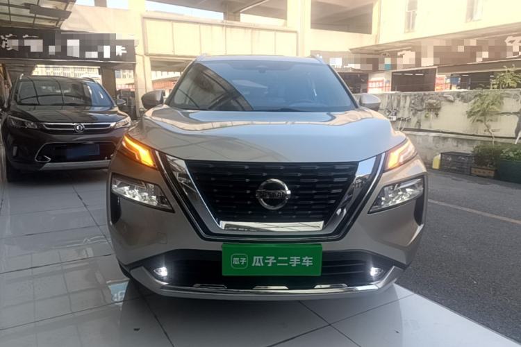 Used Nissan X-Trail 2021 VC-Turbo 300 CVT 4WD Ultimate Edition Front