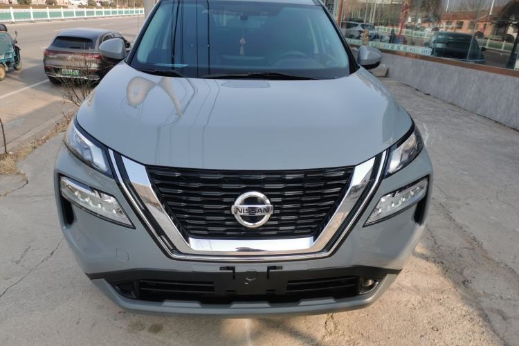 Used Nissan X-Trail 2021 VC-Turbo 300 CVT 2WD Comfort Edition Front