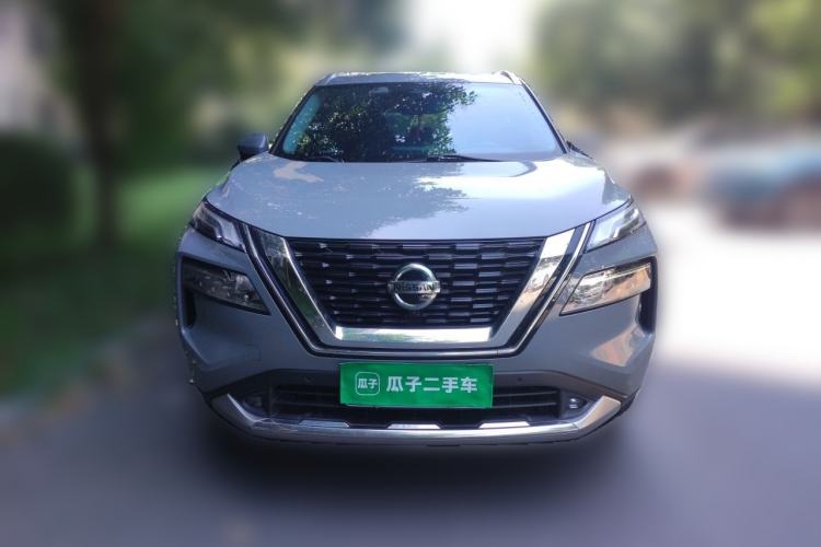 Used Nissan X-Trail 2021 VC-Turbo 300 CVT 4WD Luxury Edition Front