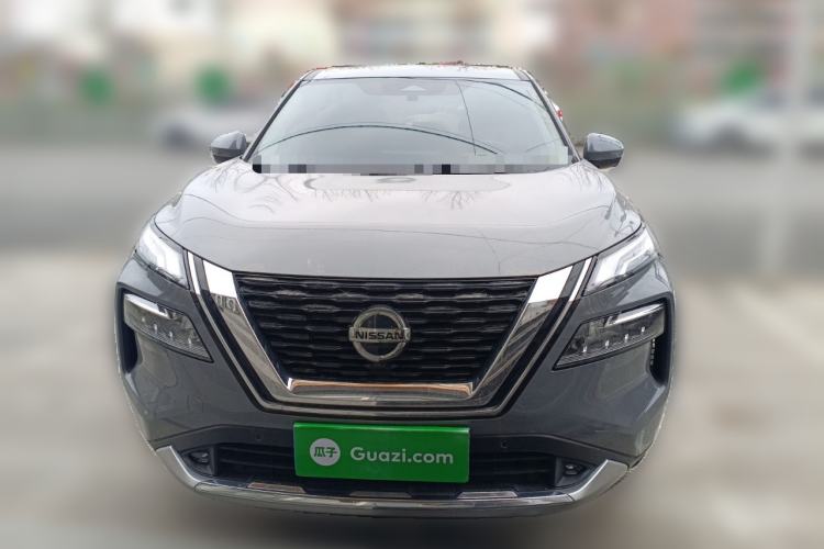 Used Nissan X-Trail 2021 VC-Turbo 300 CVT 4WD Luxury Edition Front