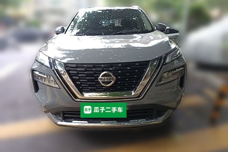 Used Nissan X-Trail 2021 VC-Turbo 300 CVT 2WD Comfort Edition Front