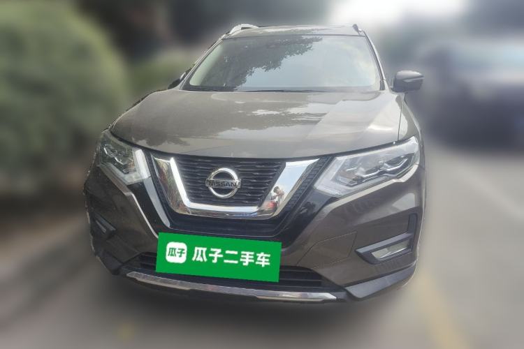 Used Nissan X-Trail 2021 2.0L CVT 2WD XL Premium SmartConnect Deluxe Edition Front