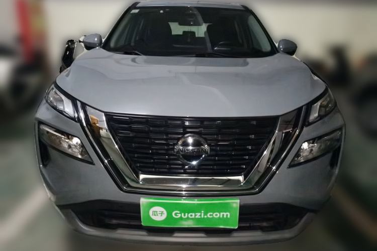 Used Nissan X-Trail 2021 VC-Turbo 300 CVT 2WD Luxury Edition Front
