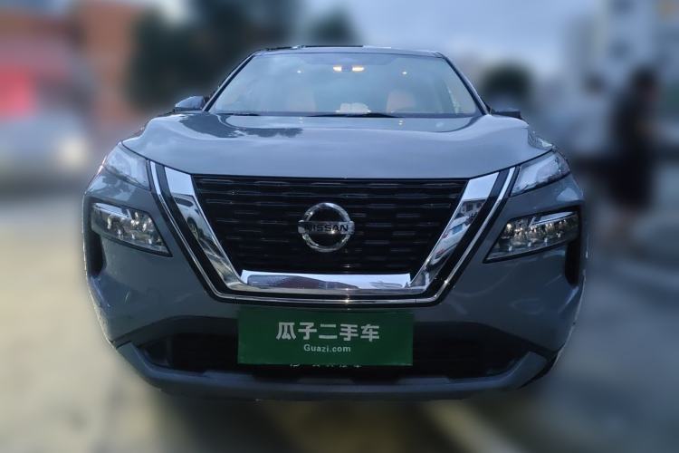 Used Nissan X-Trail 2021 VC-Turbo 300 CVT 2WD Luxury Edition Front