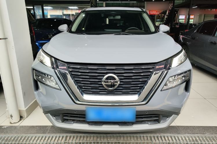 Used Nissan X-Trail 2021 VC-Turbo 300 CVT 2WD Luxury Edition Front