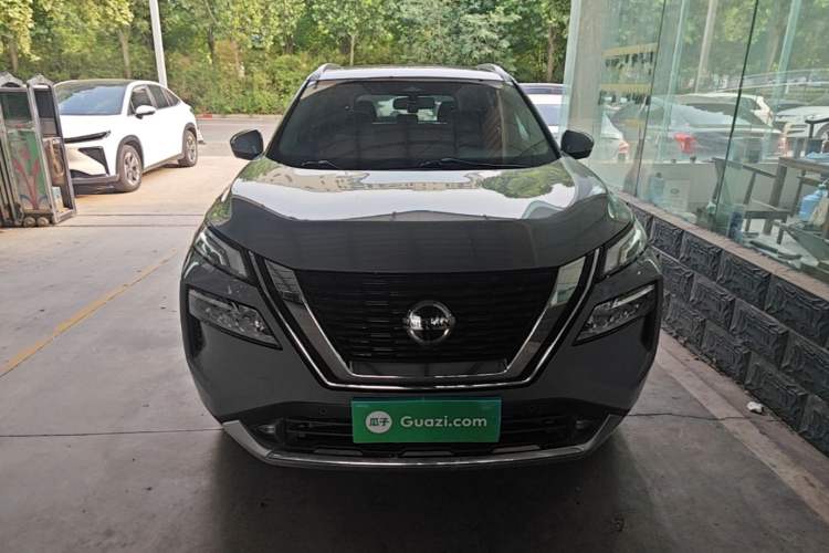 Used Nissan X-Trail 2021 VC-Turbo 300 CVT 4WD Luxury Edition Front