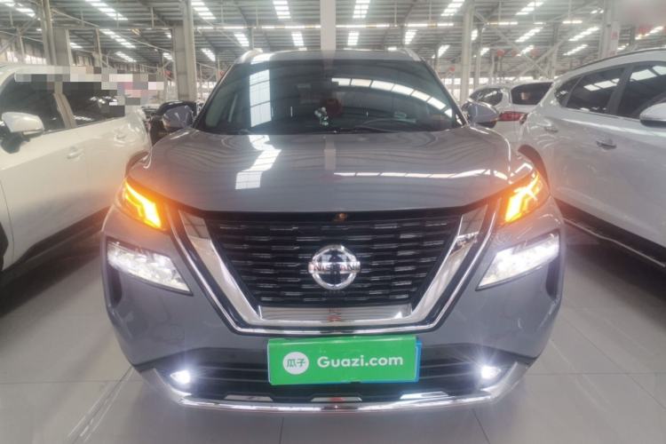 Used Nissan X-Trail 2021 VC-Turbo 300 CVT 4WD Luxury Edition Front