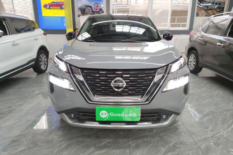 Used Nissan X-Trail 2021 VC-Turbo 300 CVT 4WD Luxury Edition Front