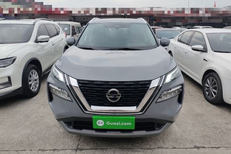 Used Nissan X-Trail 2021 VC-Turbo 300 CVT 2WD Luxury Edition Front