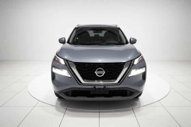 Used Nissan X-Trail 2021 VC-Turbo 300 CVT 2WD Luxury Edition Front