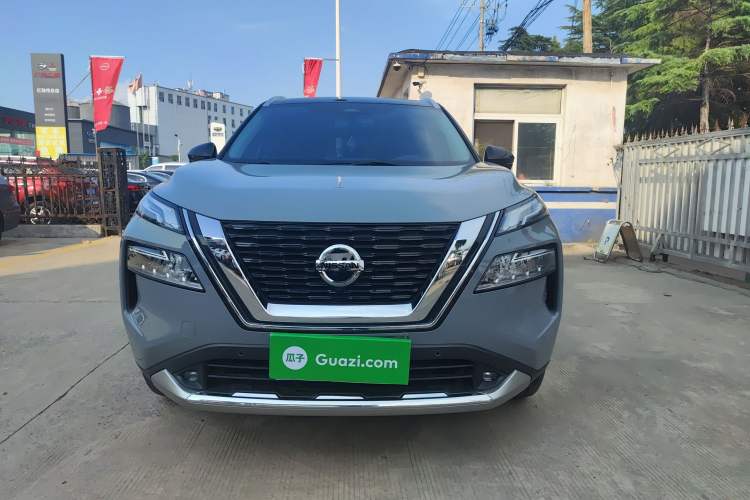 Used Nissan X-Trail 2021 VC-Turbo 300 CVT 4WD Ultimate Edition Front