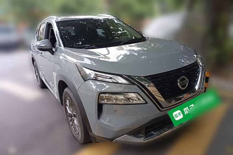 Used Nissan X-Trail 2021 VC-Turbo 300 CVT 2WD Comfort Edition Front Right 45 Deg