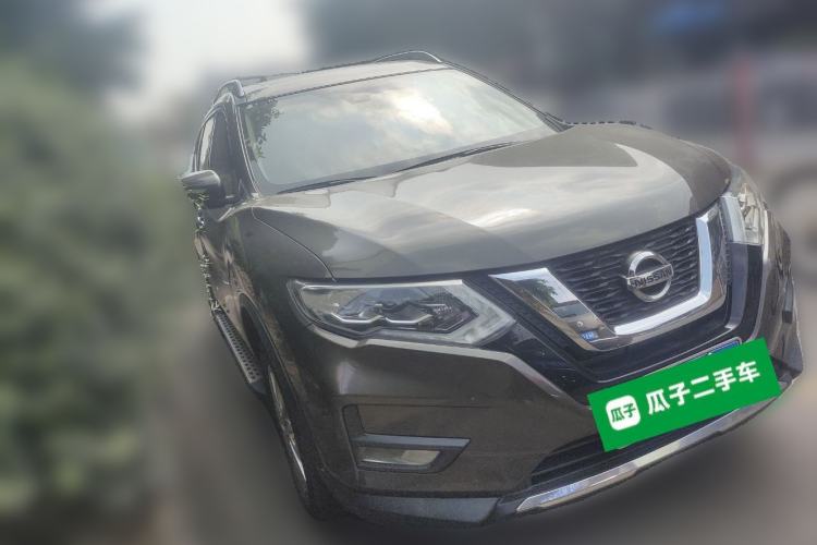 Used Nissan X-Trail 2021 2.0L CVT 2WD XL Premium SmartConnect Deluxe Edition Front Right 45 Deg