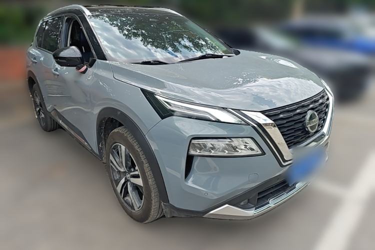 Used Nissan X-Trail 2021 VC-Turbo 300 CVT 4WD Ultimate Edition Front Right 45 Deg