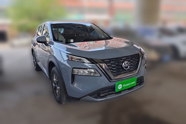 Used Nissan X-Trail 2021 VC-Turbo 300 CVT 2WD Comfort Edition Front Right 45 Deg