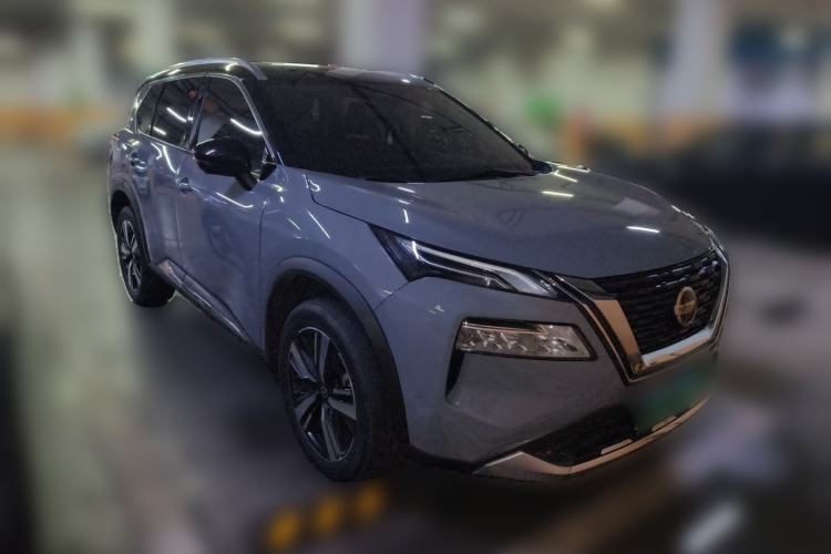 Used Nissan X-Trail 2021 VC-Turbo 300 CVT 4WD Ultimate Edition Front Right 45 Deg