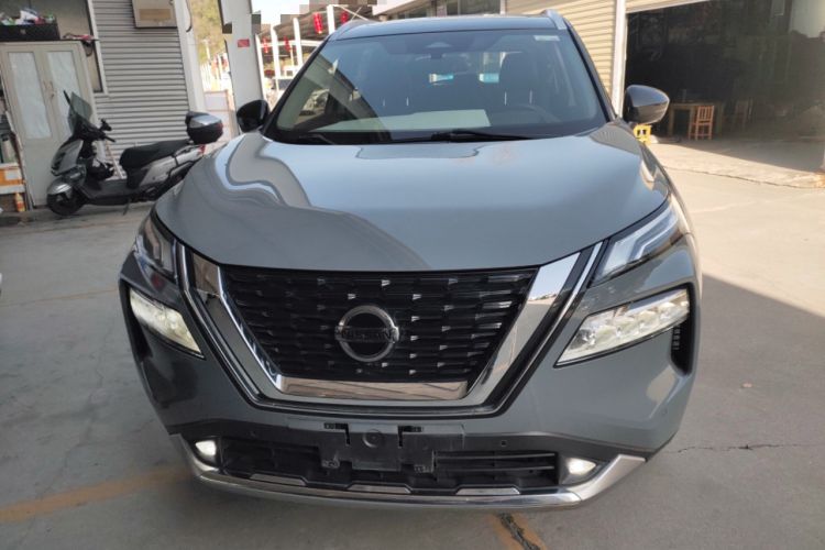 Used Nissan X-Trail 2021 VC-Turbo 300 CVT 4WD Ultimate Edition Front