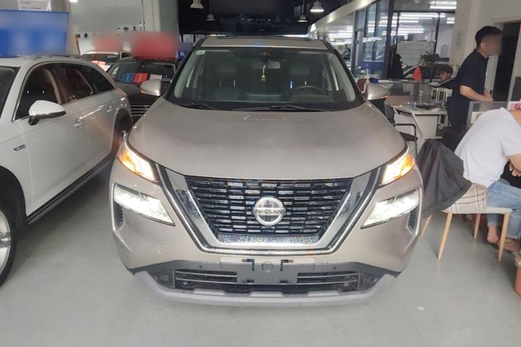 Used Nissan X-Trail 2021 VC-Turbo 300 CVT 2WD Luxury Edition Front