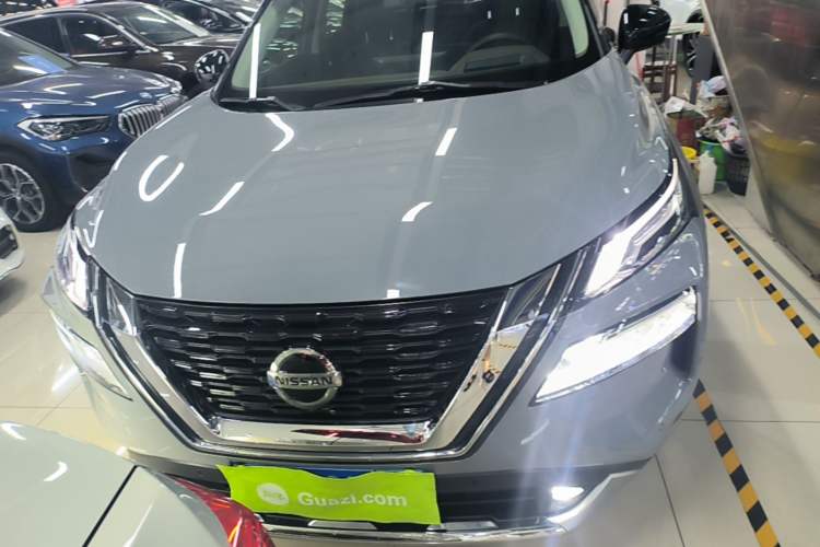 Used Nissan X-Trail 2021 VC-Turbo 300 CVT 4WD Ultimate Edition Front
