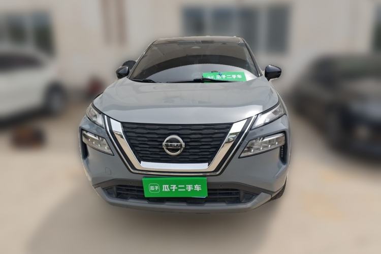 Used Nissan X-Trail 2021 VC-Turbo 300 CVT 2WD Luxury Edition Front