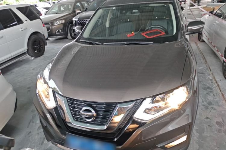 Used Nissan X-Trail 2021 2.0L CVT 2WD XL ITS Comfort Commemorative Edition Front