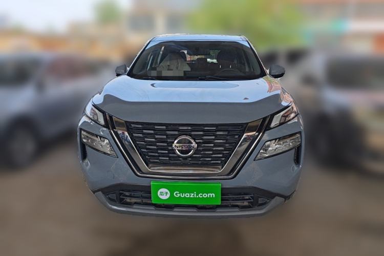 Used Nissan X-Trail 2021 VC-Turbo 300 CVT 2WD Comfort Edition Front